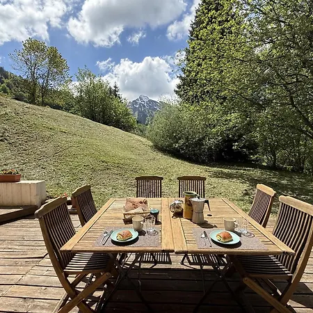La Famelye La Clusaz